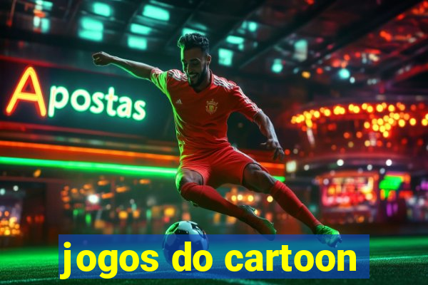 jogos do cartoon